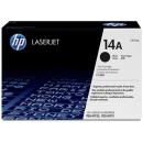 HP 14A Black Original LaserJet Toner Cartridge (CF214A)