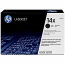 HP 14X High Yield Black Original LaserJet Toner Cartridge (CF214X)