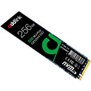 Addlink S68 256GB PCIe Gen3x4 NVMe M.2 2280 SSD (AD256GBS68M2P)