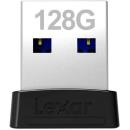 Lexar 128GB S47 JumpDrive USB3.1 Black (LJDS47-128ABBK)