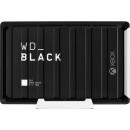 Western Digital 12TB WD_BLACK D10 3.5" Game Drive for Xbox (WDBA5E0120HBK-SESN)