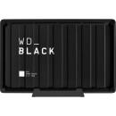 Western Digital 8TB WD BLACK D10 3.5" Game Drive (WDBA3P0080HBK-SESN)