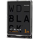 Western Digital WD 1TB Black 7200 RPM 64MB Cache SATA III 2.5" Internal Hard Drive (WD10SPSX)