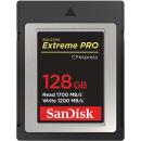 SanDisk 128GB Extreme PRO CFexpress Card Type B (SDCFE-128G-GN4NN)