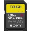 Sony 128GB SF-G Tough Series UHS-II SDHC Class 10 Memory Card (SF-G128T)