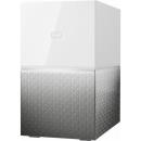 Western Digital WD My Cloud Home Duo 3.5" 16TB Personal Cloud Storage White (WDBMUT0160JWT-SESN)