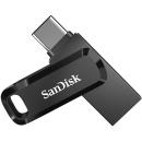 SanDisk 32GB Ultra Dual Drive Go USB Type-C Flash Drive (SDDDC3-032G-G46)