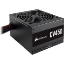 Corsair CV450 450 Watt Power Supply 80 PLUS Bronze ATX PSU (CP-9020209-NA)