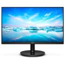 Philips 23.8" IPS FHD Monitor 1920x1080 75Hz 4ms VGA HDMI (241V8/67)