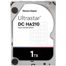 Western Digital Ultrastar DC HA210 1TB 7200 rpm SATA III 3.5" Internal Hard Drive (1W10001)