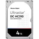 Western Digital Ultrastar DC HC310 4TB 7200 rpm SATA III 3.5" Internal Hard Drive (HUS726T4TALA6L4)