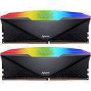 Apacer Nox RGB 16GB 2666MHz DDR4 CL16 Black (2x8GB)