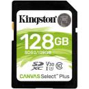 Kingston 128GB Canvas Select Plus UHS-I SDXC Memory Card (SDS2/128GB)