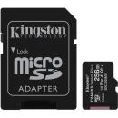 Kingston 256GB Canvas Select Plus UHS-I microSDXC Memory Card with SD Adapter (SDCS2/256GB)