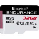 Kingston 32GB High Endurance microSDHC Card (SDCE/32GB)