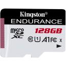 Kingston 128GB High Endurance microSDXC Card (SDCE/128GB)