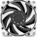 EKWB EK-Vardar X3M 120ER (500-2200 rpm) Case Fan White (3830046996916)