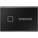 Samsung Portable SSD T7 Touch USB 3.2 1TB Black (MU-PC1T0K/WW)