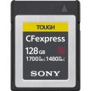 Sony 128GB CFexpress Type B TOUGH Memory Card (CEB-G128)