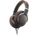 Audio-Technica Over-Ear High-Resolution Headphone Gunmetal (ATH-MSR7B - GUN)