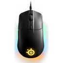 SteelSeries RIVAL 3 Wired Gaming Mouse Black