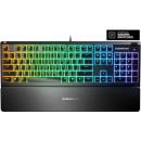 SteelSeries APEX 3 Water Resistant Gaming Keyboard Black (English/Thai)