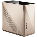 Fractal Design Era ITX Case Fits Mini-ITX with Tempered Glass Gold (FD-CA-ERA-ITX-CHP)