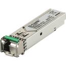 D-Link 1000BASE-BX-D Single-Mode 40 Km (TX-1550/RX-1310 nm) SFP Transceiver (DEM-331T)