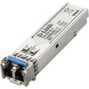 D-Link 1‑port Mini‑GBIC SFP to 1000BaseLX Single‑Mode 10km Fibre Transceiver (DIS-S310LX)