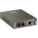 D-Link 1000BaseT to 1000BaseSX (SC) Multimode Media Converter (DMC-700SC)