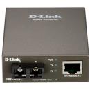 D-Link 10/100BASE-TX to 100BASE-FX SC Multi-mode Media Converter 2 km (DMC-F02SC)