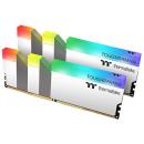 Thermaltake 64GB Toughram RGB Memory DDR4 3600MHz CL18 DIMM (2x32GB) White (R022R432GX2-3600C18A)