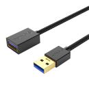 Orico USB 3.0 Type-A Male to Female Extension Cable 2 m Black (U3-MAA02-20)