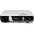 Epson WXGA 3LCD Projector 4,000lm (EB-W51)