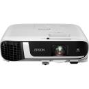 Epson Full HD 3LCD Projector 4,000lm White (EB-FH52)