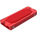 Orico Heat Sink for M.2 SSD Red (M2SRB-Red)