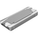 Orico Heat Sink for M.2 SSD Silver (M2SRB-Silver)