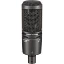 Audio-Technica Cardioid Condenser USB Microphone Dark Gray (ATH-AT2020USB+)