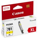 Canon CLI-781 Y XL Inkjet Cartridge Yellow