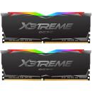 OCPC X3TREME 16GB RGB DDR4 3200MHz CL16 DIMM Zink Black (2x8GB) (MMX3A2K16GD432C16)