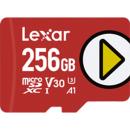 Lexar 256GB Play Micro SDXC UHS-I Card 150MB/s (LMSPLAY256G-BNNNG)