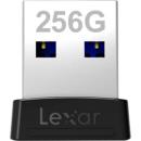 Lexar 256GB S47 JumpDrive USB3.1 Black (LJDS47-256ABBK)