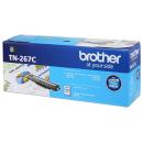 Brother TN-267C Cyan Toner Cartridge High Yield