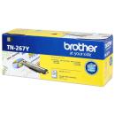 Brother TN-267Y Yellow Toner Cartridge High Yield