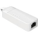 Orico USB to Ethernet Adapter White (100Mbit)(UTK-U2)