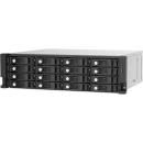 QNAP TL-R1620Sep-RP 16-Bay Enterprise-grade SAS 12Gb/s NAS Expansion Enclosure