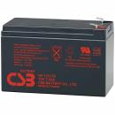 CSB Battery Technologies Battery 7.2Ah 12V (GP1272)