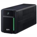 APC Back-UPS 750VA, 230V, AVR, Universal Sockets (BX750MI-MS)