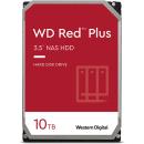 Western Digital WD 10TB Red Plus 3.5" Internal NAS Hard Drive (WD101EFBX)