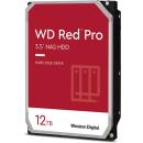 Western Digital 12TB WD Red Pro 7200 rpm SATA III 3.5" Internal NAS Hard Drive (WD121KFBX)